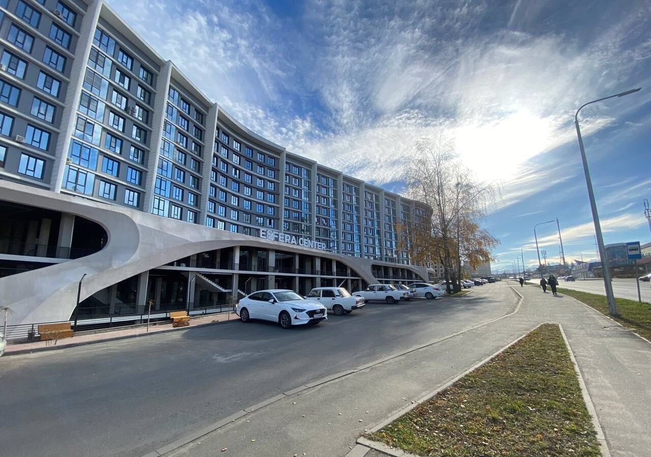 квартира г Нальчик Горная ул Тлостанова 32 фото 1