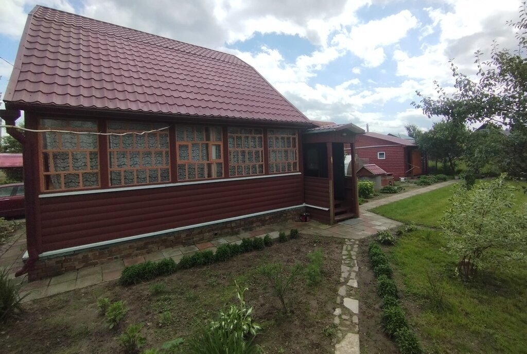 дом городской округ Богородский г Ногинск снт Керамик Железнодорожная, Смежная улица фото 4