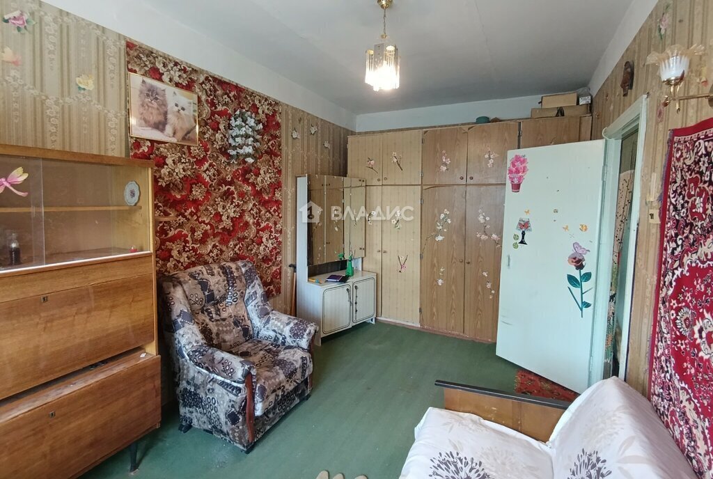 квартира г Зарайск кв-л Южный 1 г Щербинка, квартал фото 2