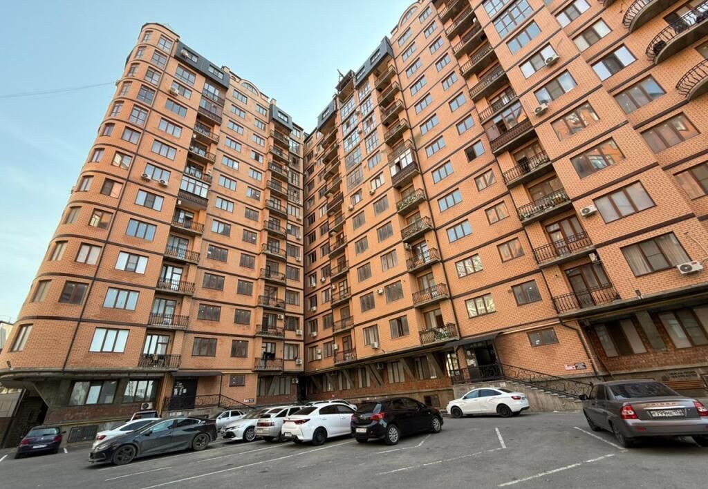 квартира г Махачкала р-н Ленинский ул Даниялова 120а фото 1