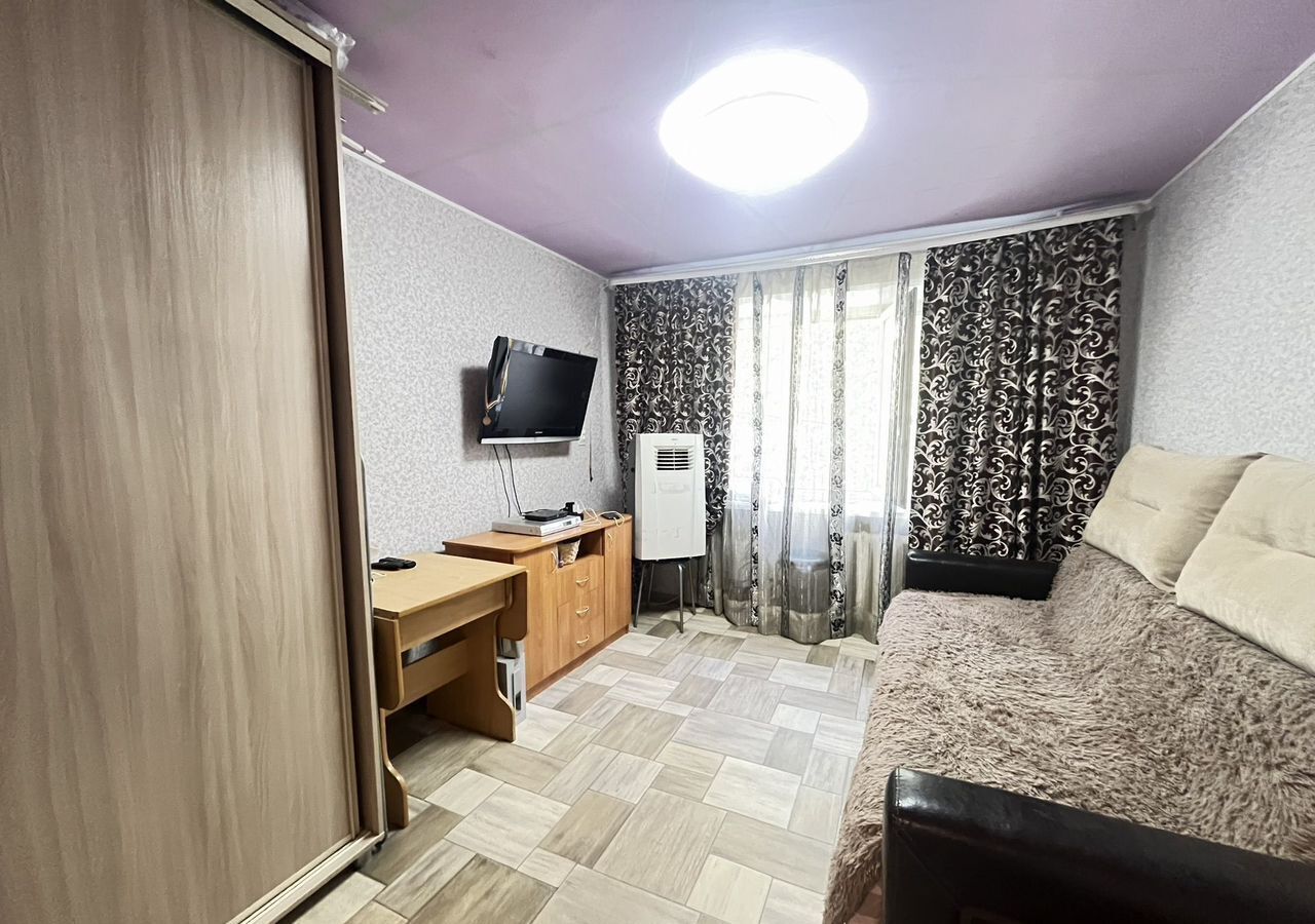 комната г Пермь р-н Индустриальный ул Мира 30 фото 1