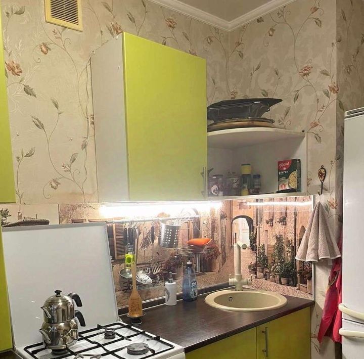 квартира г Белгород Восточный ул Королева 19 фото 1