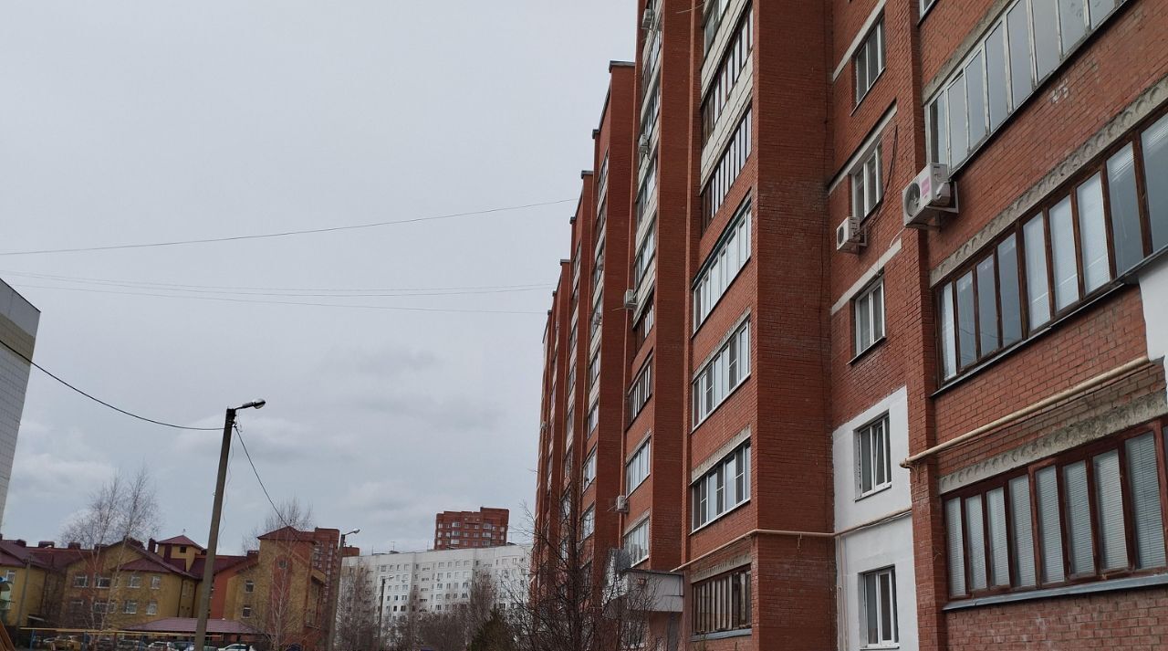 квартира г Пенза р-н Октябрьский пр-кт Строителей 168 фото 1