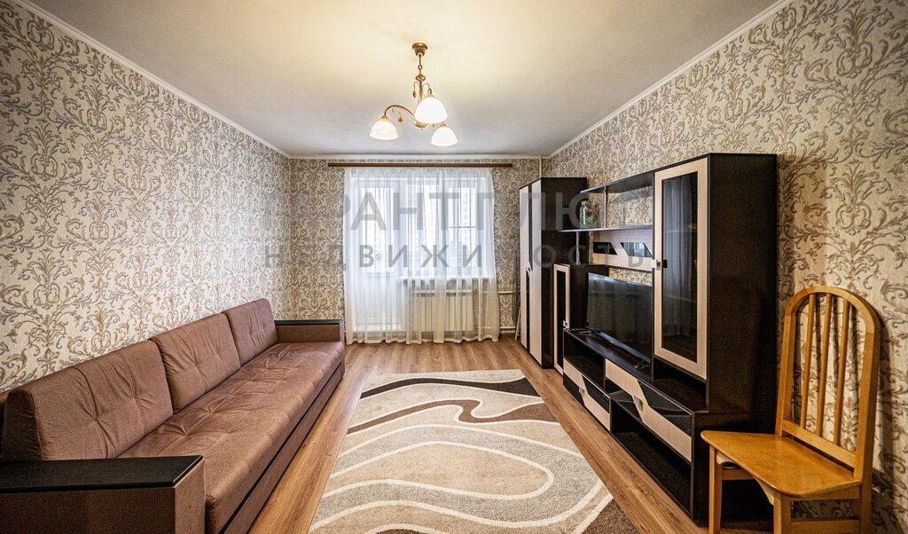 квартира г Липецк р-н Октябрьский улица А. Г. Стаханова, 40 фото 4