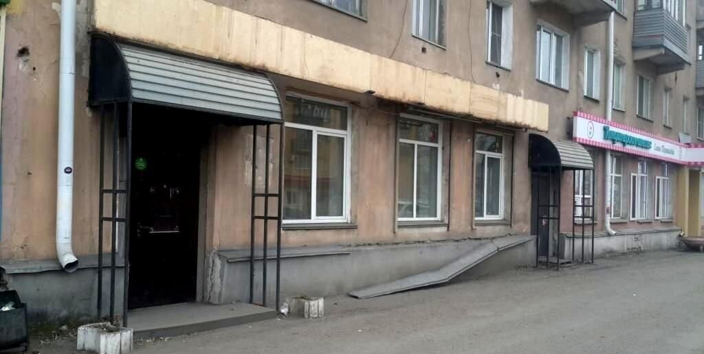 торговое помещение г Курган Центральный ул Пролетарская 65 фото 3