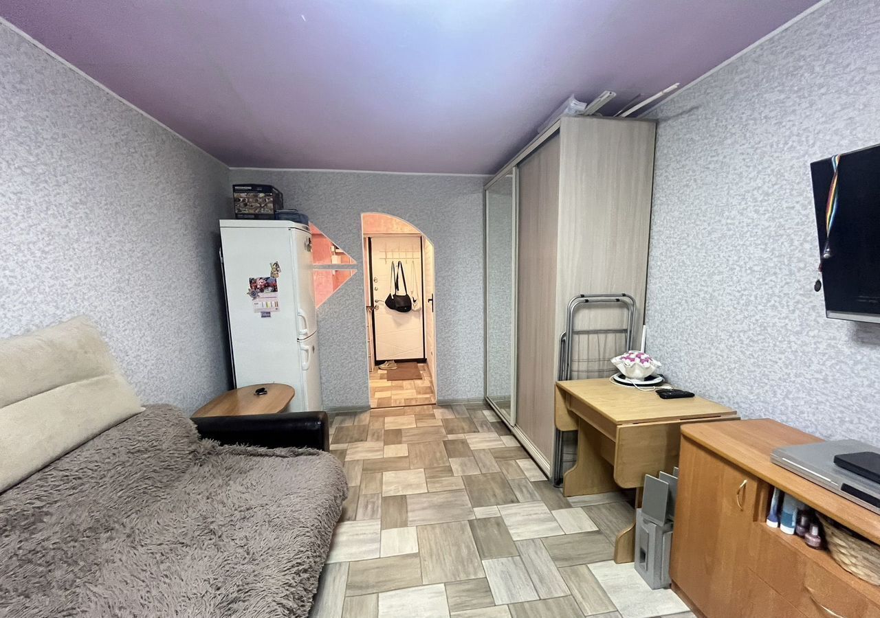 комната г Пермь р-н Индустриальный ул Мира 30 фото 3