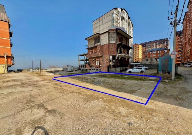 Гапцахская ул., 20 фото