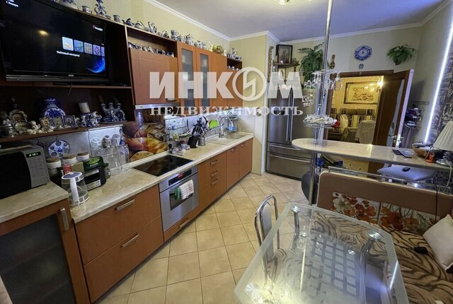 мкр Родники 4 метро Силикатная фото
