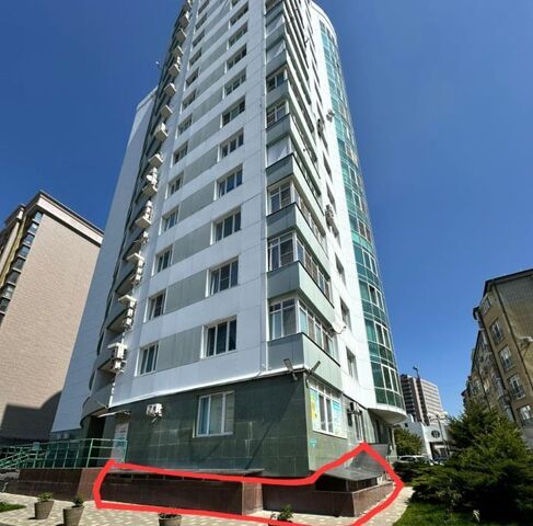 свободного назначения р-н Западный ул им. Дзержинского 93к/2 фото
