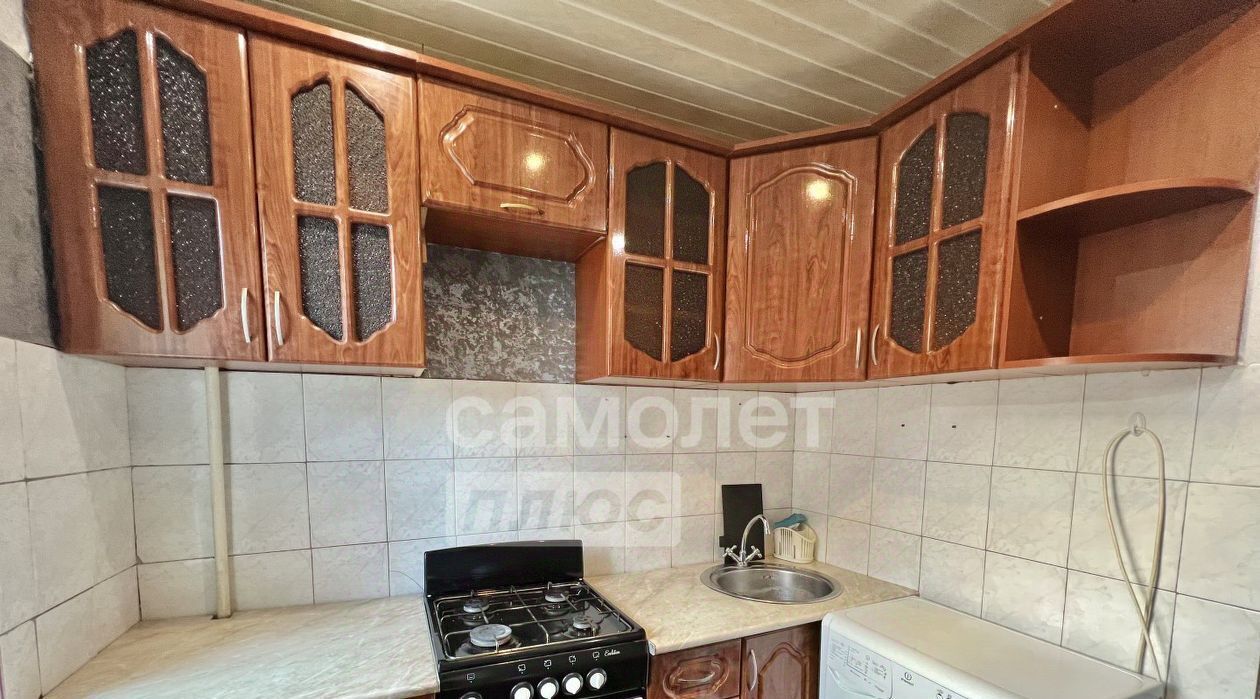 квартира г Пенза р-н Октябрьский ул Минская 23 фото 3