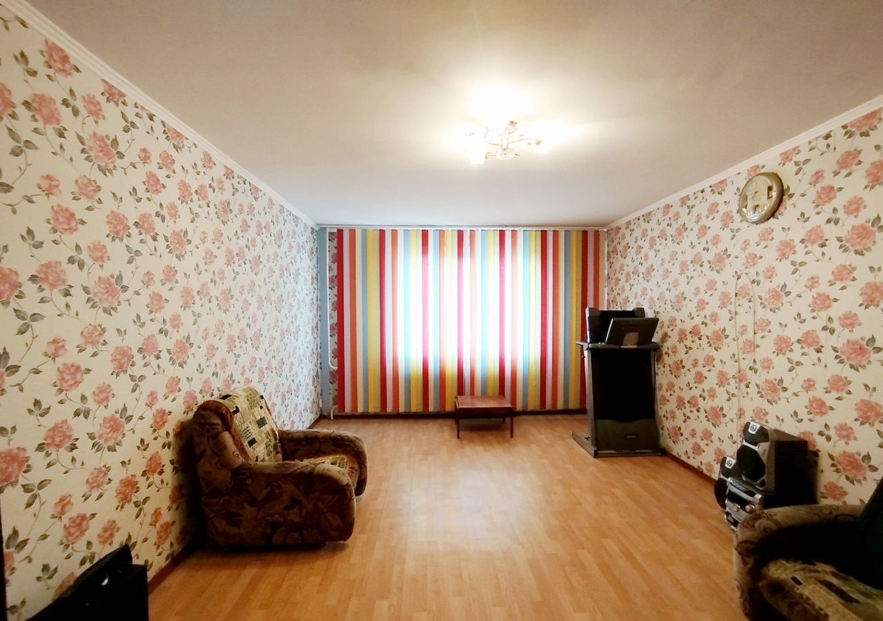 квартира г Оренбург р-н Промышленный ул Чернышевского 34 этаж 2 фото 2