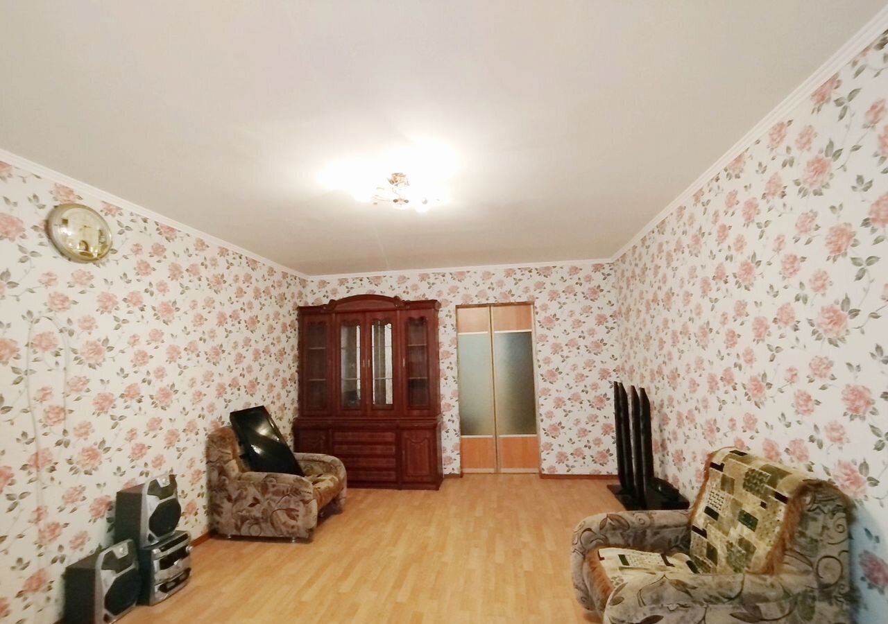 квартира г Оренбург р-н Промышленный ул Чернышевского 34 этаж 2 фото 3