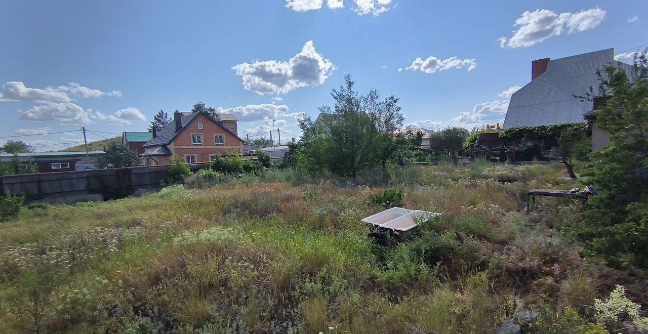 земля г Орск р-н Октябрьский Мостострой ул Цветочная 19а фото 2