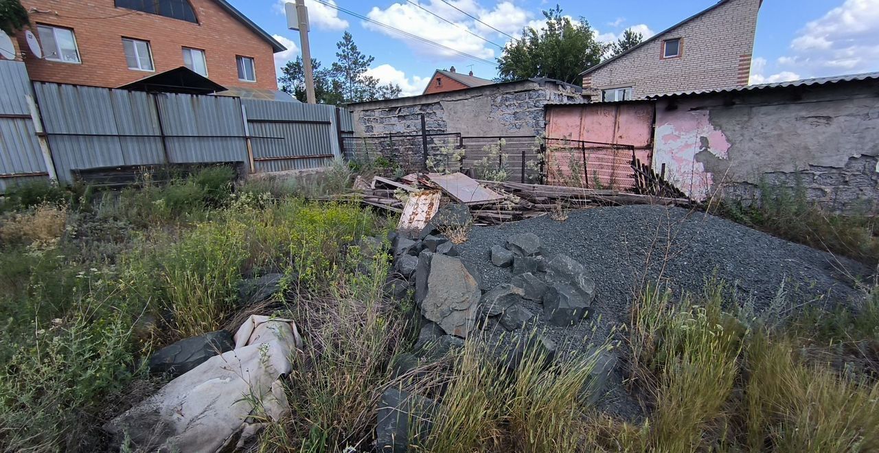 земля г Орск р-н Октябрьский Мостострой ул Цветочная 19а фото 3