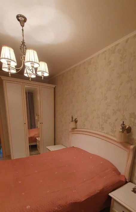 квартира г Москва ул Веерная 3к/1 Матвеевская фото 21