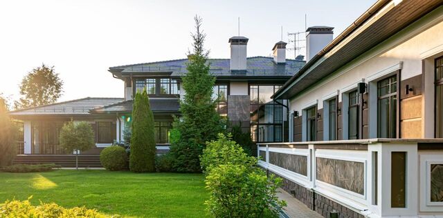 Миллениум Парк кп, Нахабино фото