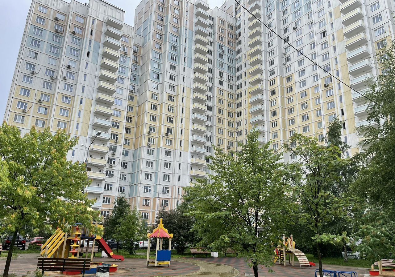 квартира г Мытищи Мытищи-16 ул Борисовка 12а Медведково фото 2
