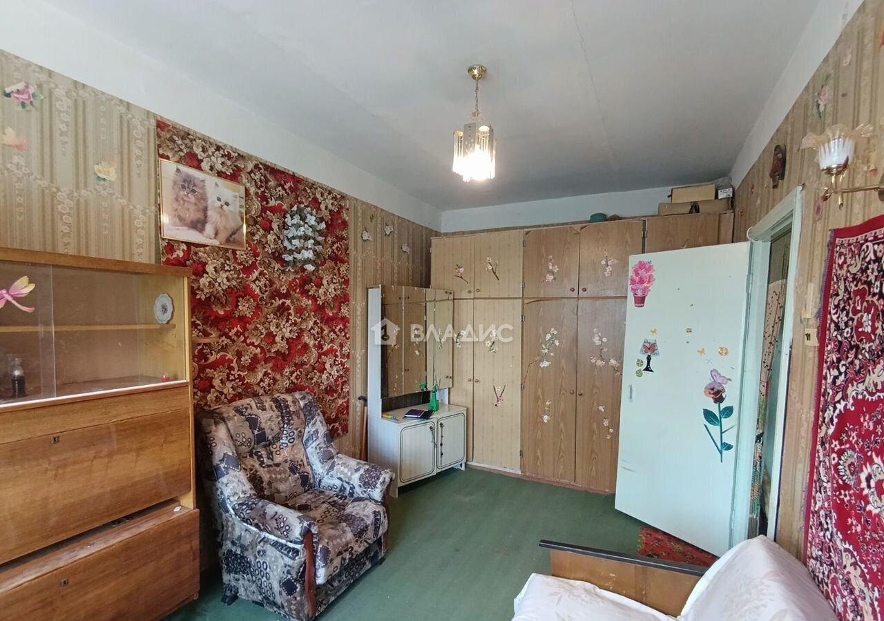 квартира г Зарайск кв-л Южный 1 г Щербинка, квартал фото 2