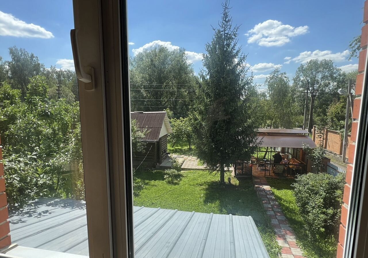 дом г Подольск п Поливаново ул Богородская 17 км, Воскресенское, Калужское шоссе фото 26