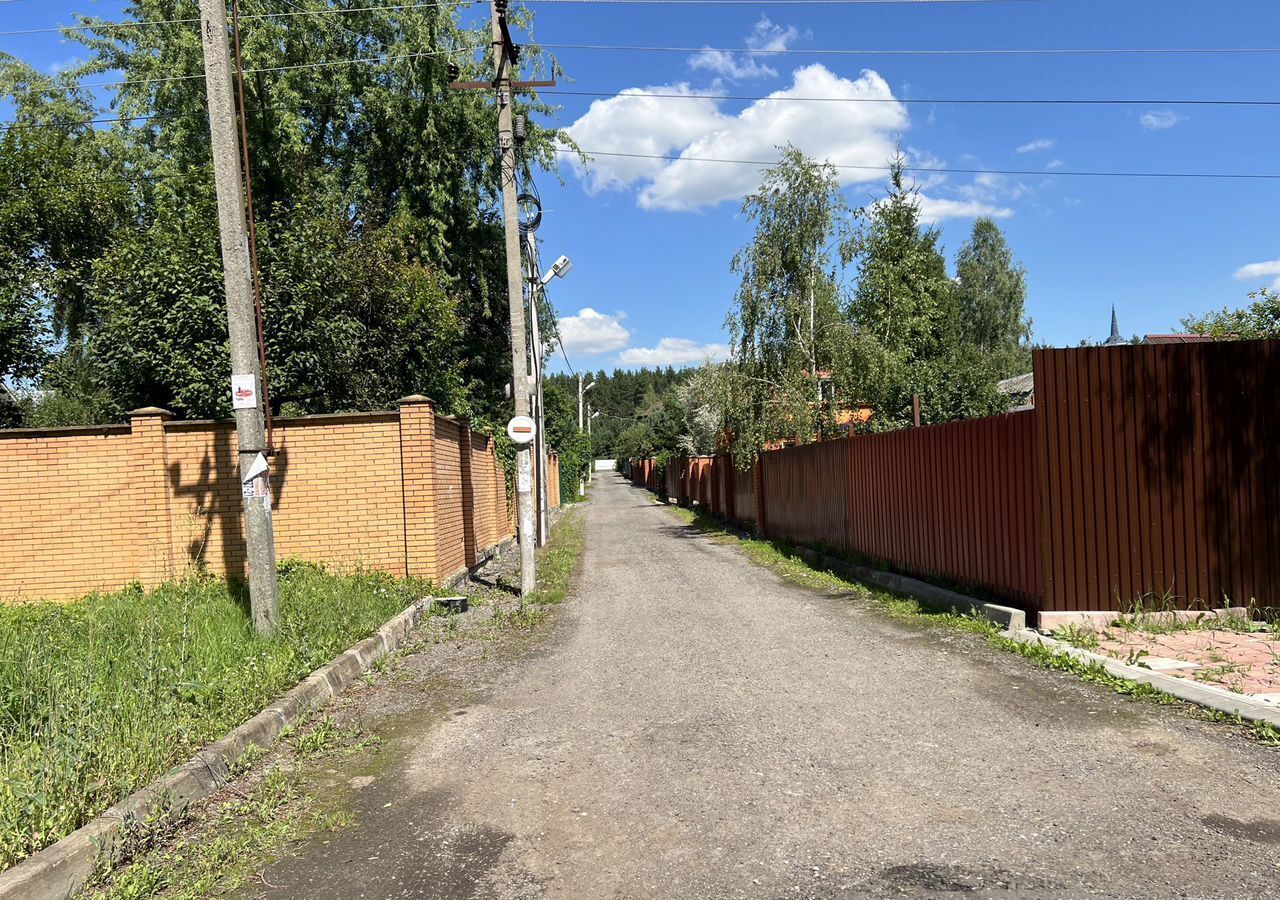 дом г Подольск п Поливаново ул Богородская 17 км, Воскресенское, Калужское шоссе фото 28