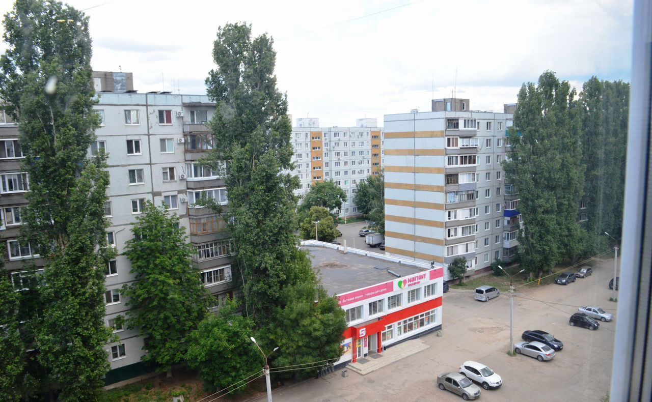 квартира г Балаково ул 30 лет Победы 15 Балаковский р-н, муниципальное образование фото 10