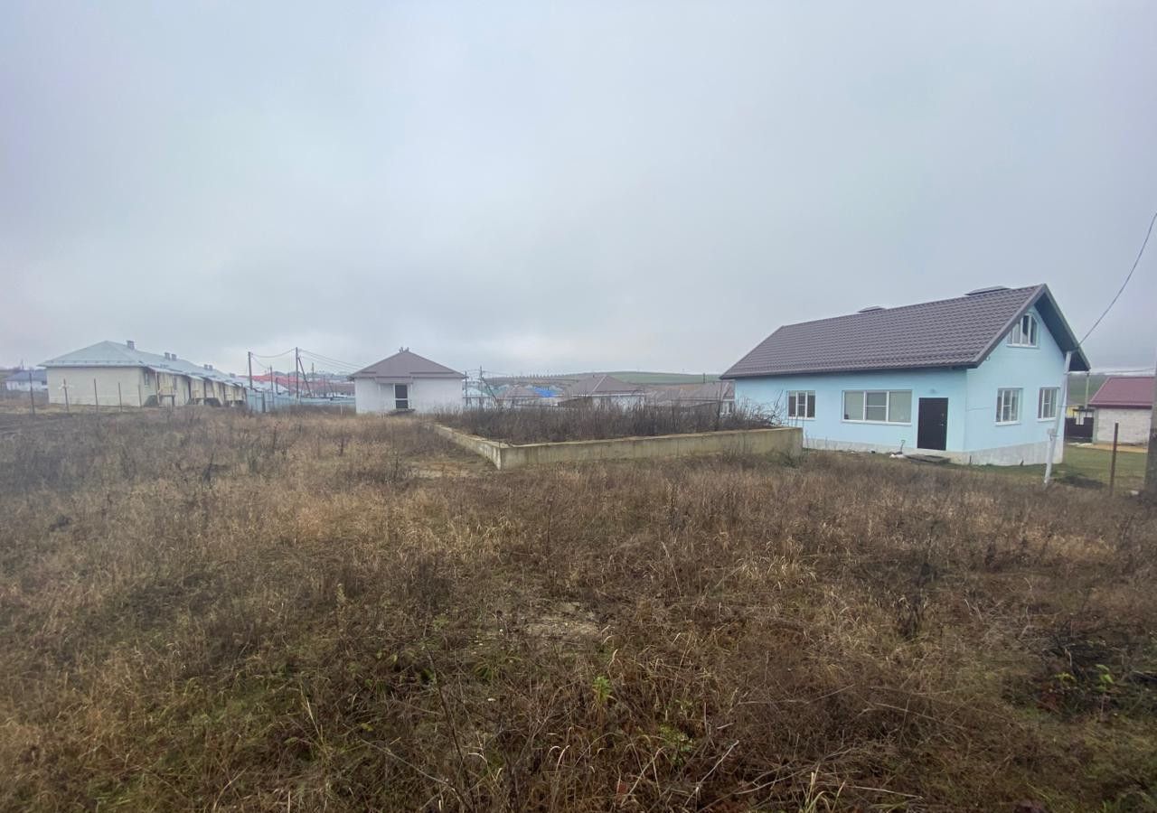 земля р-н Крымский г Крымск ул Курская Крымское городское поселение фото 1