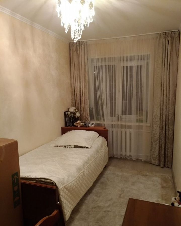 квартира г Новокузнецк р-н Центральный ул Циолковского 61 Кемеровская обл. — Кузбасс фото 3