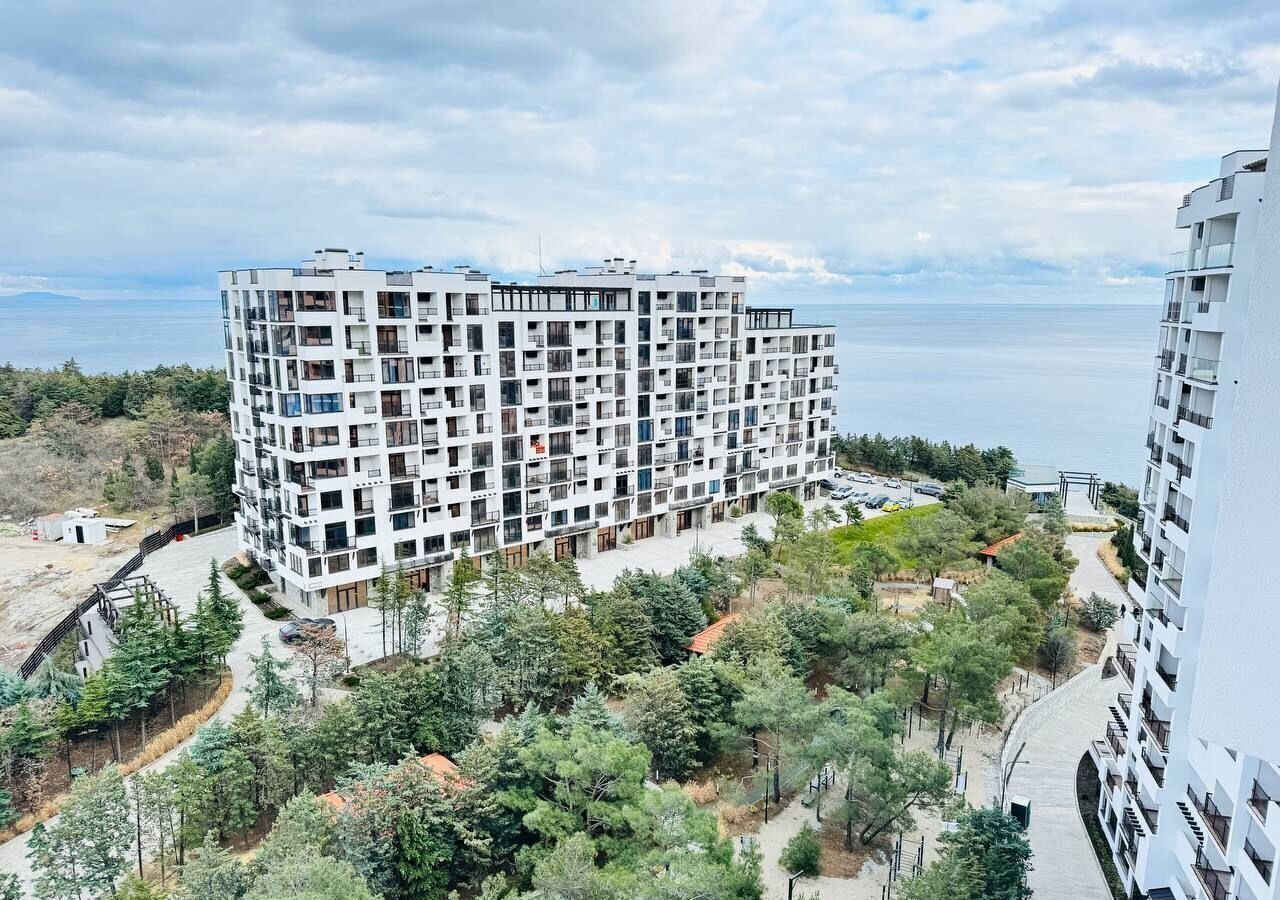 квартира г Алушта п Семидворье пер Пограничный 6 фото 2