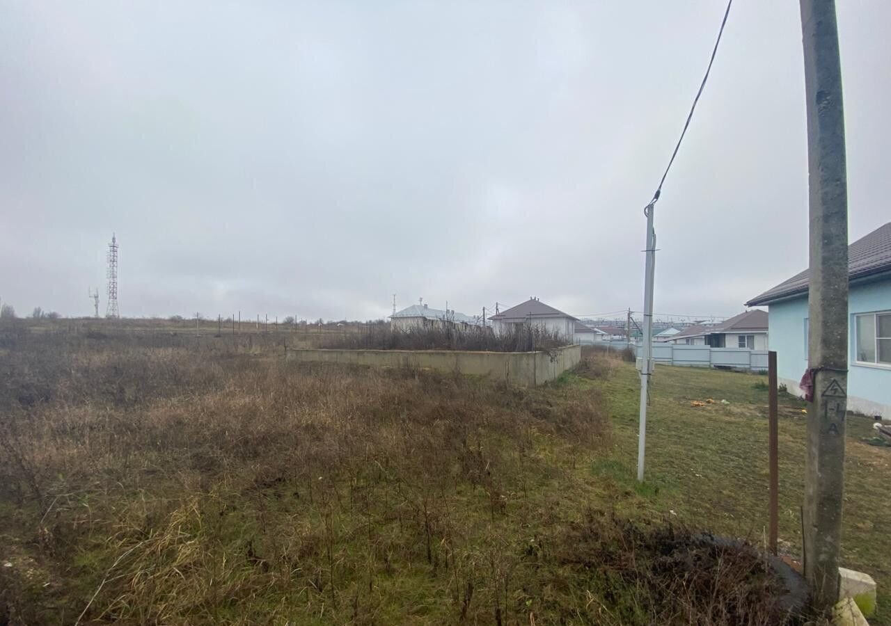 земля р-н Крымский г Крымск ул Курская Крымское городское поселение фото 3