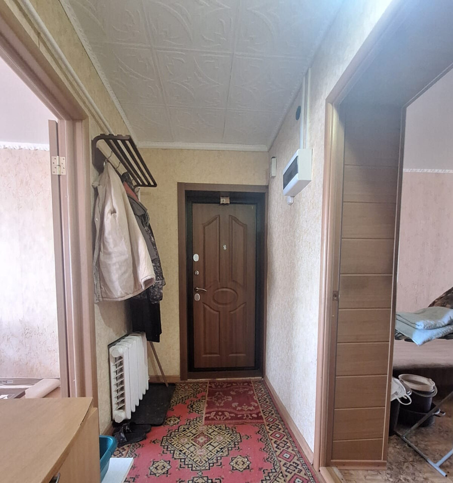 квартира р-н Нерехтский г Нерехта ул ПМК-1 6 городское поселение Нерехта фото 2