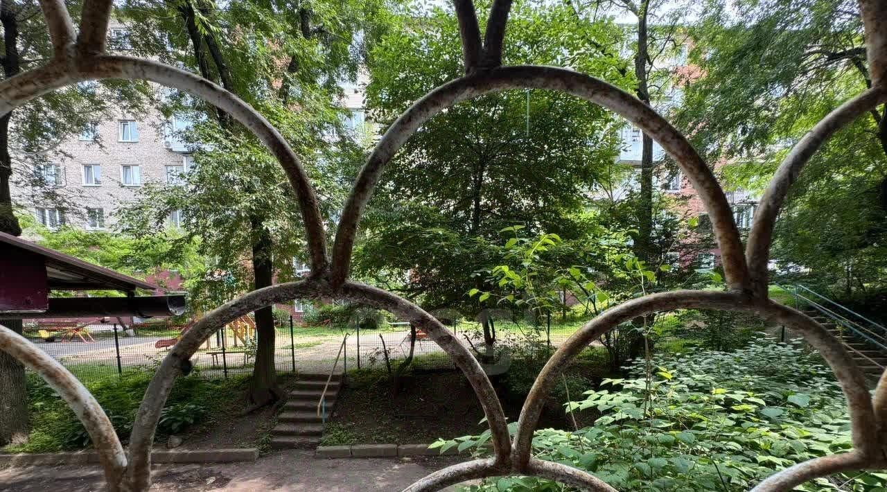 квартира г Владивосток р-н Первореченский ул Невская 15 фото 6