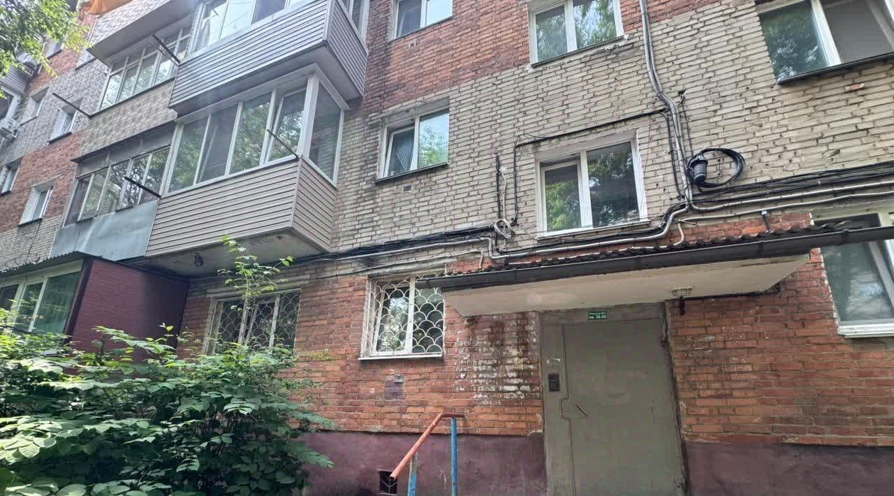 квартира г Владивосток р-н Первореченский ул Невская 15 фото 22