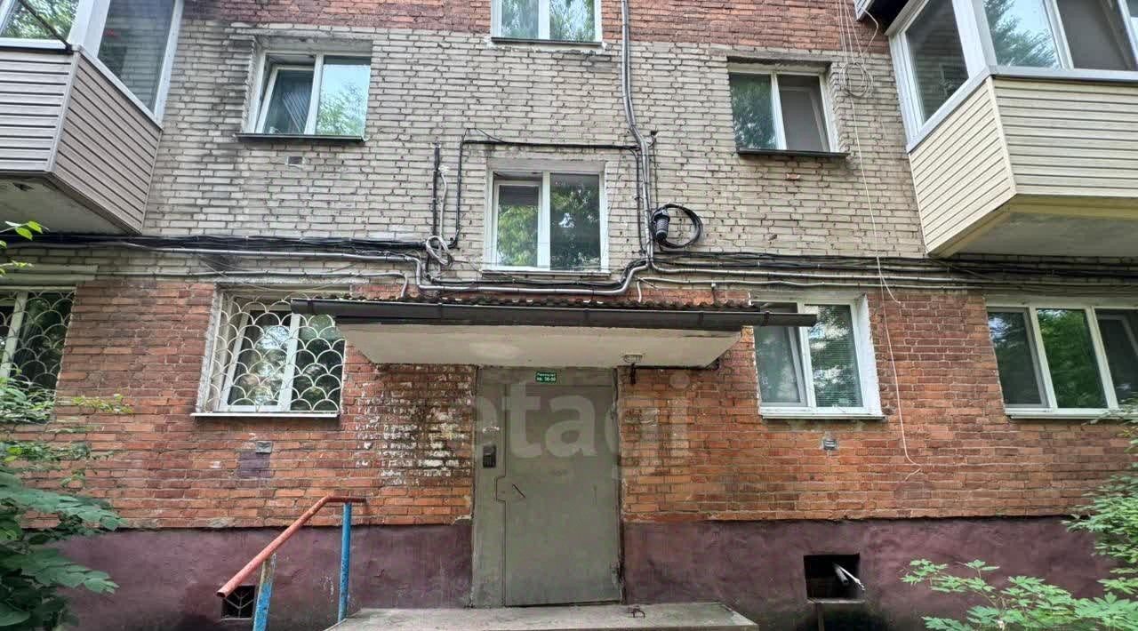 квартира г Владивосток р-н Первореченский ул Невская 15 фото 23