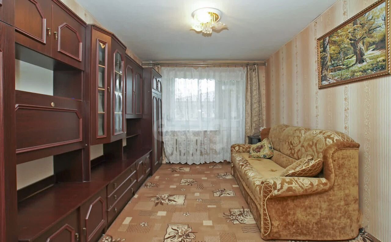 квартира г Омск р-н Центральный ул Волочаевская 17 фото 1