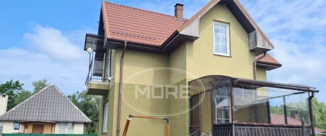 дом п Прибой садоводческое товарищество, ул. Брусничная, 893 фото