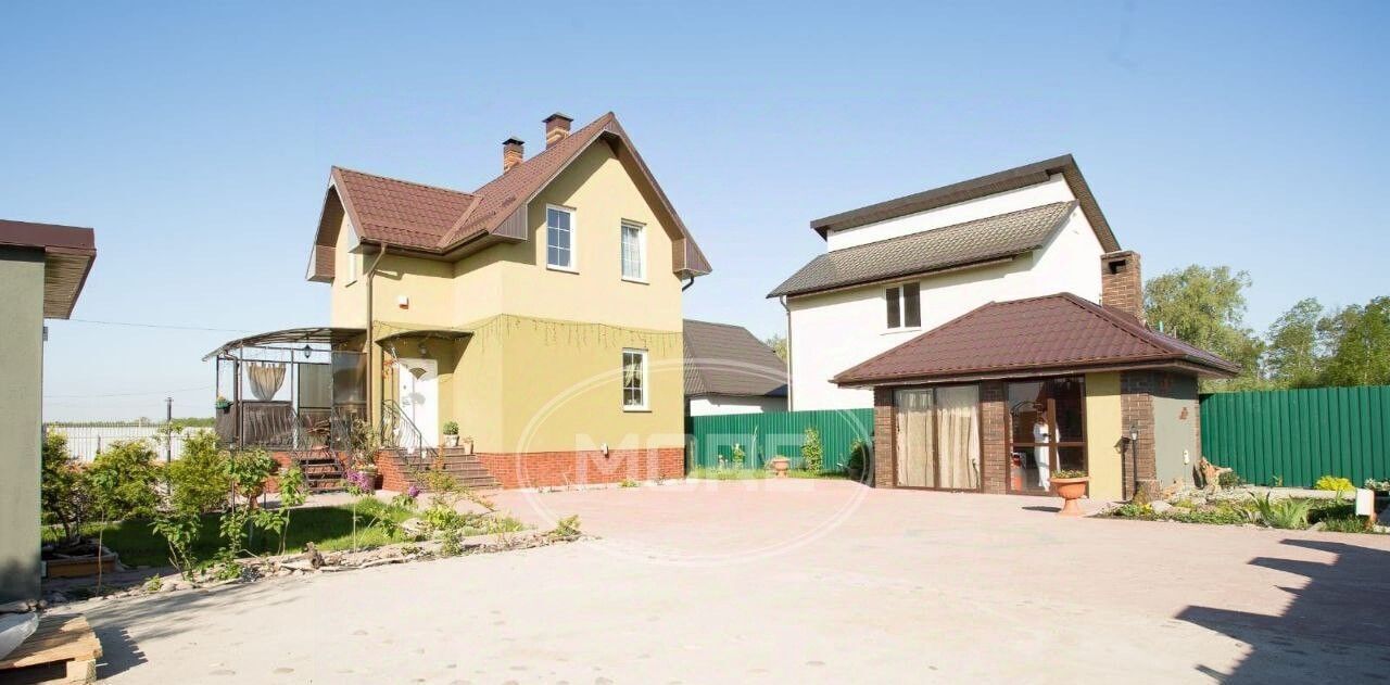 дом р-н Зеленоградский г Зеленоградск п Прибой садоводческое товарищество, ул. Брусничная, 893 фото 2