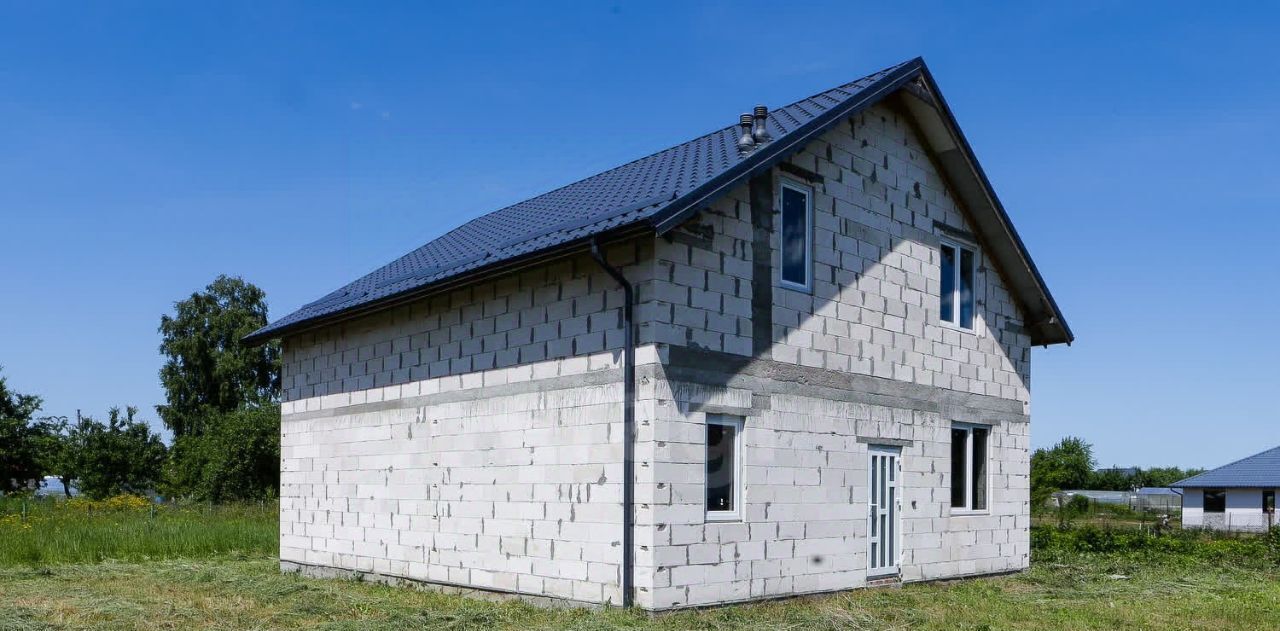 дом р-н Гвардейский г Гвардейск ул Автомобилистов 24 фото 3