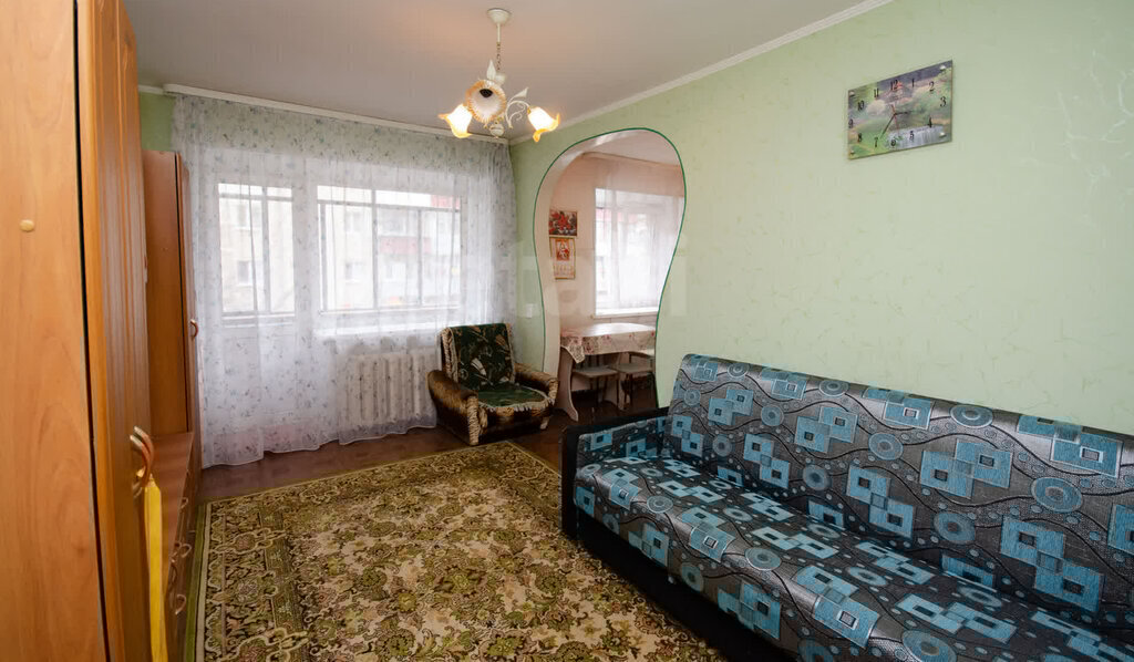 квартира г Ялуторовск ул Ленина 35 фото 3