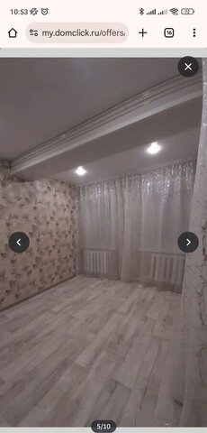 квартира ул Московская 102 Республика Татарстан Татарстан, муниципальное образование Елабуга фото