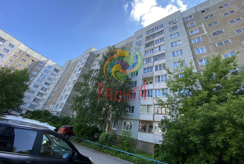 квартира г Иваново ул Кузнецова 124 фото 1