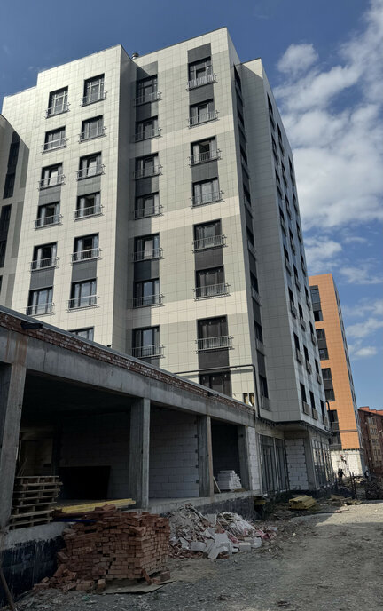 квартира г Владикавказ ул Алихана Гагкаева 1б фото 3