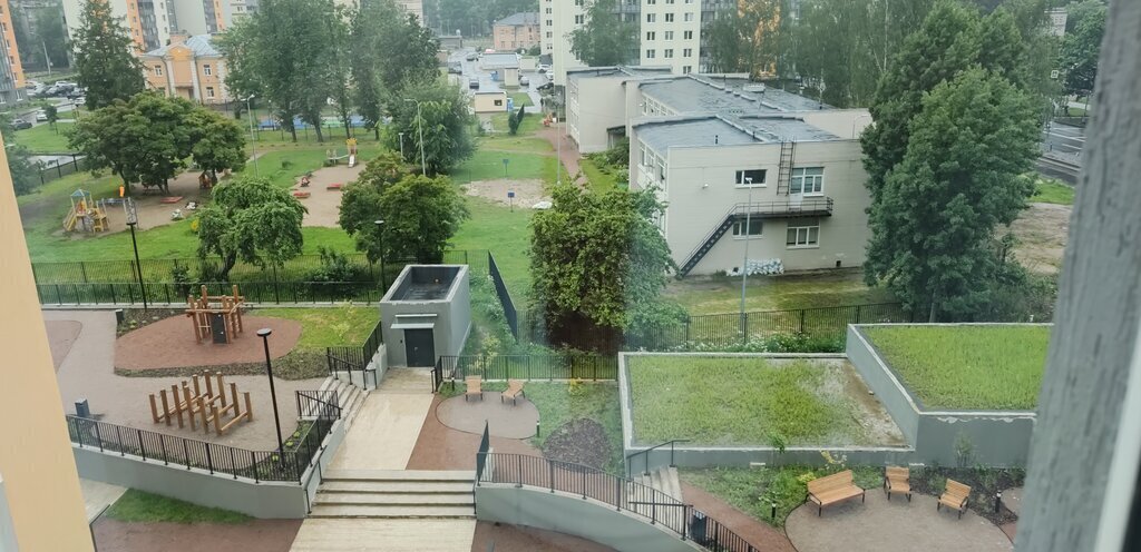 квартира г Колпино пр-кт Ленина 60 ЖК «Астрид» Шушары фото 9