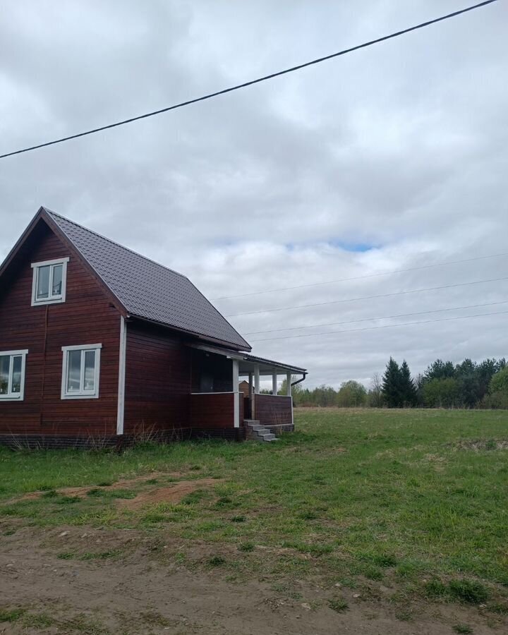 дом городской округ Сергиево-Посадский г Краснозаводск 70 км, Ярославское шоссе фото 18