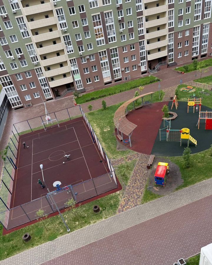 квартира г Омск р-н Кировский ул Взлетная 13/1 ЖК «Кузьминки» Кировский АО фото 37