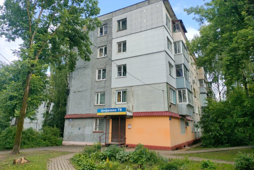 квартира г Калуга ул Фридриха Энгельса 17 фото 6