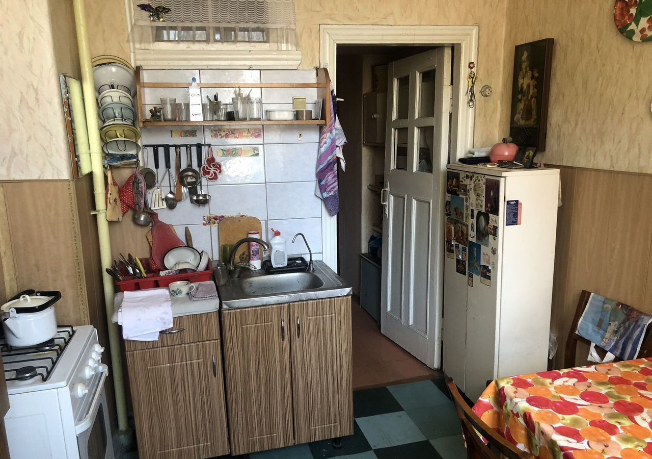 квартира г Ярославль р-н Кировский ул Угличская 8/46 фото 7