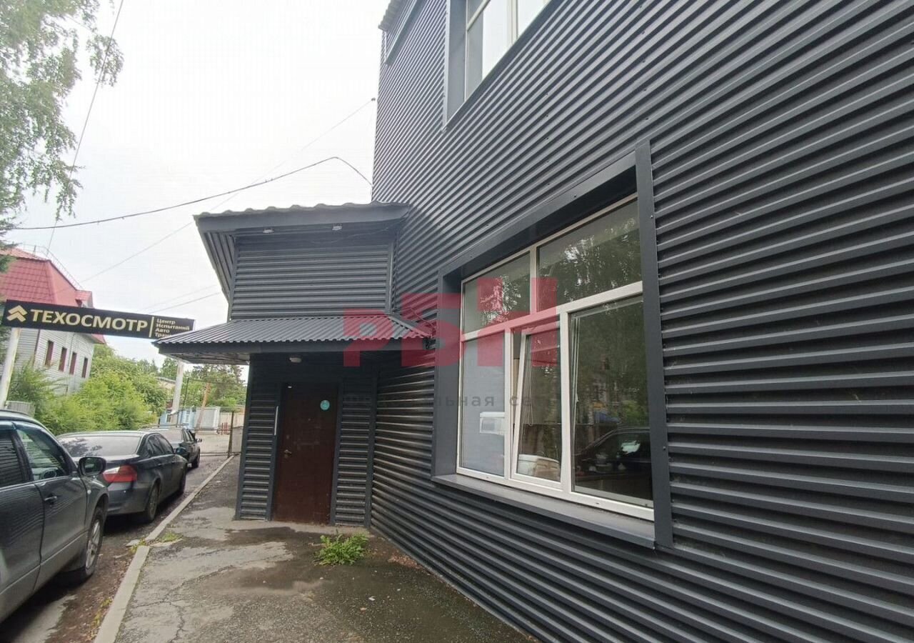торговое помещение г Тюмень р-н Калининский ул Авторемонтная 12 фото 1