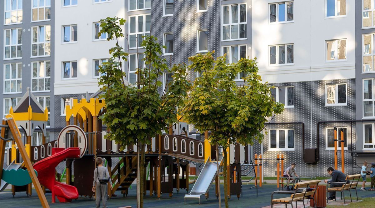 квартира г Калининград р-н Ленинградский ул Суздальская фото 3