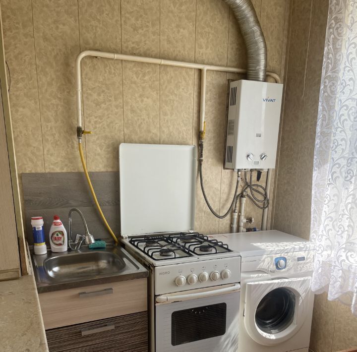 квартира р-н Острогожский г Острогожск ул Тракторная 112 Острогожское городское поселение фото 5
