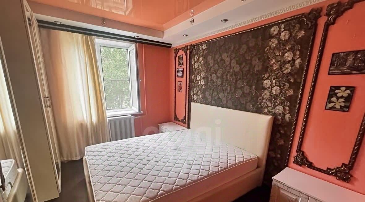 квартира г Кострома п Малышково ул Суслова 15 фото 1
